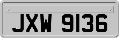 JXW9136