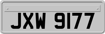 JXW9177