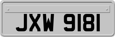 JXW9181