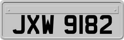 JXW9182