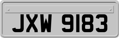 JXW9183