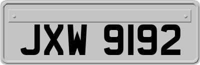 JXW9192