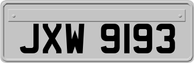JXW9193