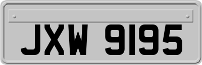 JXW9195