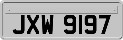 JXW9197