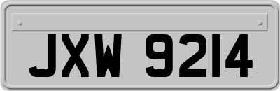 JXW9214