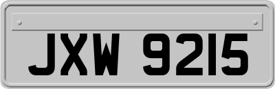 JXW9215