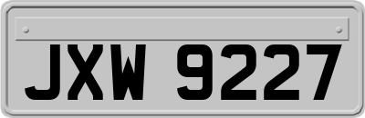 JXW9227