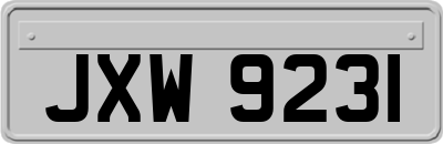 JXW9231
