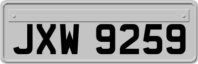 JXW9259