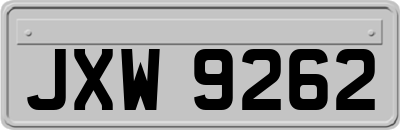 JXW9262