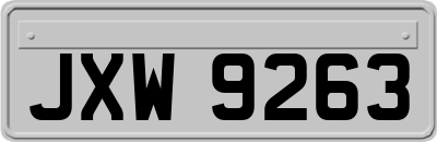 JXW9263