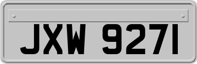 JXW9271
