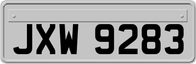 JXW9283