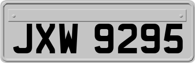 JXW9295