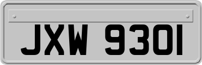JXW9301