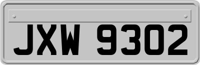 JXW9302