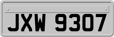 JXW9307