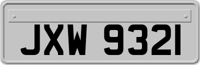 JXW9321