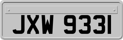 JXW9331