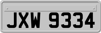 JXW9334