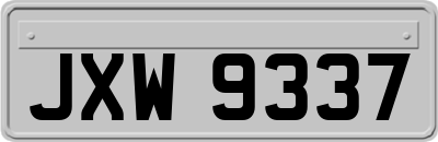 JXW9337