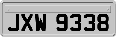 JXW9338