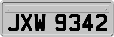 JXW9342