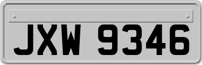 JXW9346