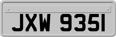 JXW9351