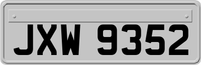 JXW9352