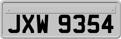 JXW9354