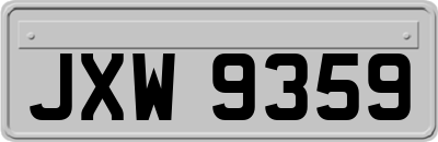 JXW9359