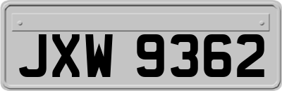 JXW9362