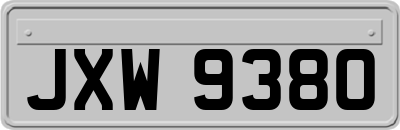 JXW9380