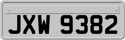 JXW9382