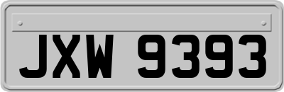 JXW9393