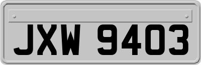 JXW9403