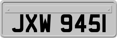 JXW9451