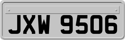 JXW9506