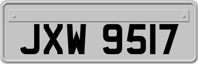 JXW9517