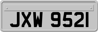 JXW9521