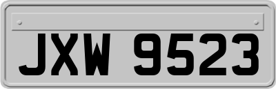 JXW9523