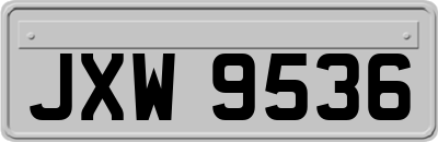 JXW9536