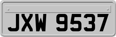 JXW9537