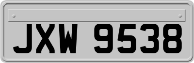 JXW9538