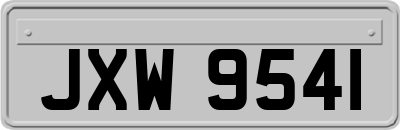 JXW9541