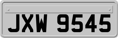 JXW9545
