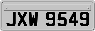JXW9549