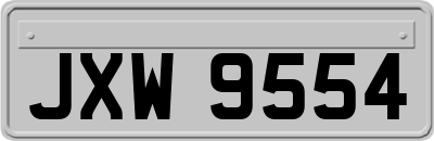 JXW9554